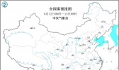 全国雾霾天气预报：6月12日辽宁山东山西局部有大雾