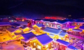 牡丹江林海：最美中国雪乡 童话幻化成真
