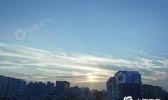 今天北京仍将有阵雨