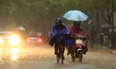南方大雨今天“停战”一天 明起强降雨再度来临