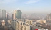 周末河北中南部有中度霾 22日起冷空气驱霾降温