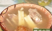 牛蒡排骨汤的做法