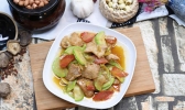 西葫芦炒肉的做法 西葫芦炒肉怎么炒