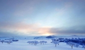 国内三大赏雪风景地