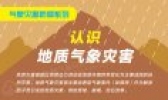 一张图教你认识地质灾害