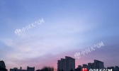 今天北京最高温1℃创下半年来新低 天干物燥谨防火灾