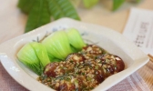 浇汁香菇青菜的做法 做浇汁香菇青菜窍门是什么