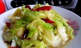 手撕包菜的做法 饭店的手撕包菜怎么做