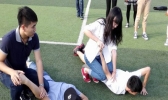 女子防身术_被坏人抓住该怎么挣脱