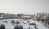 【甘肃】武威喜迎小到中雪