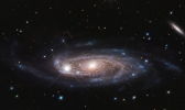 哈勃望远镜发现“哥斯拉”星系UGC 2885