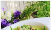 萝卜丝煮贝肉的做法