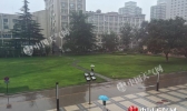 北京海淀等4区发布雷电或暴雨预警 交通出行将受影响