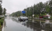 今明两天内蒙古降雨仍不停歇 呼和浩特等地仅有20℃出头