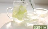 雪碧青瓜特饮的做法