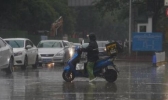 9号强台风“美莎克”继续北上 吉林通化白山等多地大暴雨