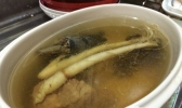 人参乌鸡汤的做法