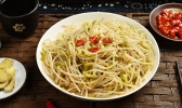 豆芽的做法 炒豆芽的做法