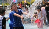 河北迎入夏以来最热的一天 邢台任县气温一度超40℃