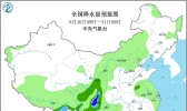 未来十天全国天气预报：8月底东北和华北地区多雨水