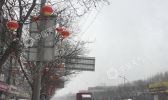 华北雪后大风至 湖北安徽浙江明起雨转雪