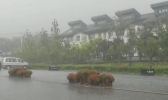 北京雨来了雨有多大 市区到处都积水出行都成问题