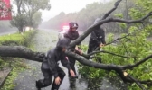 第4号台风最新消息今天 台风“黑格比”给江苏带来明显降雨