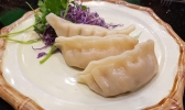 胡萝卜素馅饺子的做法 胡萝卜素馅饺子怎么调