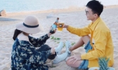 厦门海韵台好玩吗 厦门海韵台附近沙滩烧烤游玩攻略