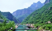 郑州自驾至宝泉景区攻略