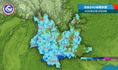 未来24小时云南多地有阵雨 强对流天气不下线
