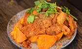 粉蒸肉的家常做法 怎么做粉蒸肉
