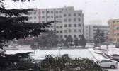 【甘肃】兰州市区迎今年入冬以来日最高气温首次“破零”