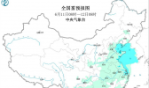 全国雾霾预报：上海辽宁浙江等地出现大雾