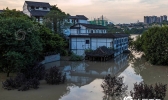 四川新一轮强降雨与前期高度重合 成都等7市局地大暴雨
