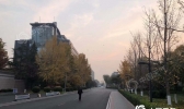 北京下周有阴雨大风降温