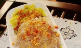 蒜蓉粉丝娃娃菜的做法