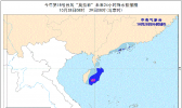 “莫拉菲”致海南降雨“升级” 未来几天北方气温震荡起伏