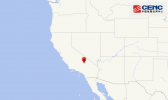 美国地震最新消息今天 加州突发5.5级强震洛杉矶有震感