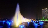 2019南昌秋水广场喷泉冬季开放时间