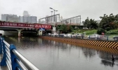 今晨沈阳突降暴雨早高峰拥堵 未来三天辽宁多雷雨