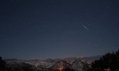 2020年1月份天文现象概况：半影月食和象限仪座流星雨