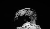 “菲莱”着陆器降落67P/丘留莫夫—格拉西缅科彗星 为了解彗核的性质提供线索