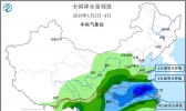 中东部迎大范围雨雪 湖北江苏等6省暴雪