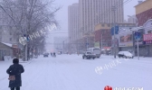 出行要小心！辽宁降雪道路受阻今夜降雪再袭 明最高温跌至零下