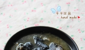 西洋参枸杞乌鸡汤的做法
