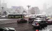 辽宁遭“雪后寒”  明晨沈阳抚顺等地降至-15℃