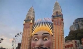 2019年Luna park万圣节派对时间+地点+门票+活动攻略