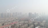 未来三天河北霾持续 中南部部分地区将有严重污染