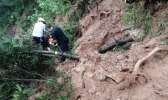小时雨强超100毫米 泸县多个乡镇受灾